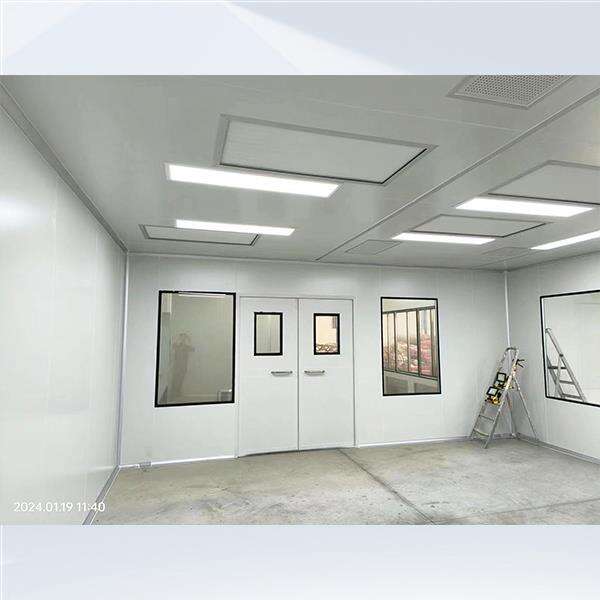 Flexible Preisoptionen, die sich an Ihr Budget für modulare Reinräume anpassen