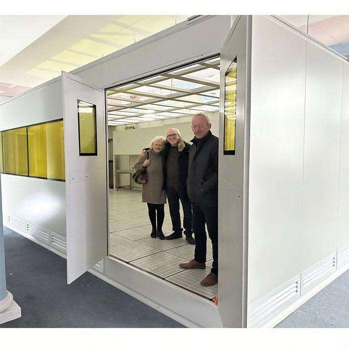 Technologie de pointe et ingénierie experte pour des performances optimales