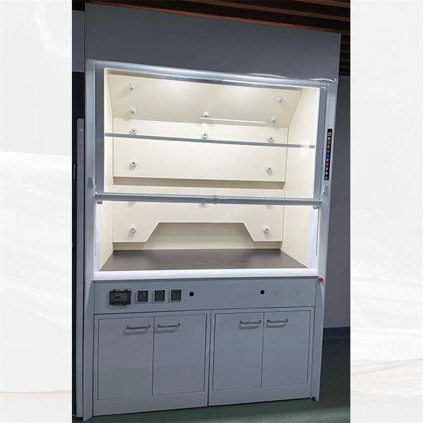 Améliorez la sécurité et la productivité sur le lieu de travail grâce à nos armoires de hotte aspirante fiables et économiques.