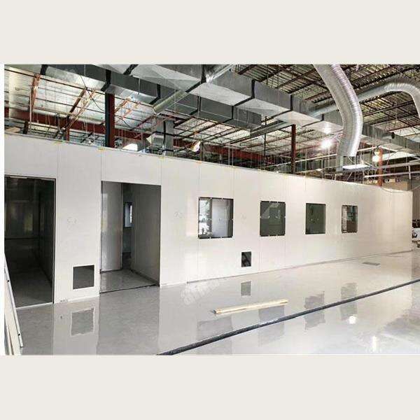 What Sets Class 10000 Cleanrooms Apart?