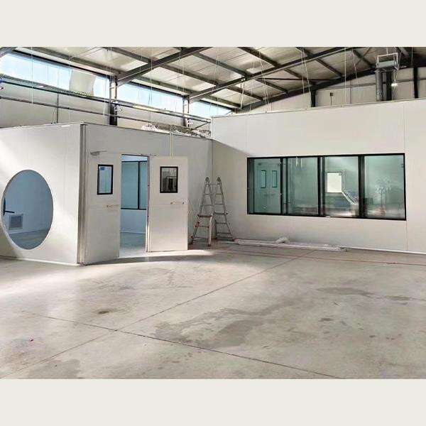 Solutions rentables pour les besoins en salles propres