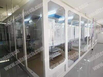 What is a Negative Pressure Room? Critical Uses in Industrial Settings