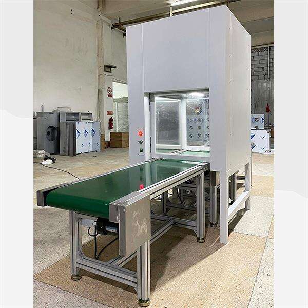 Prednosti uporabe sistemov sobe za prehod v čistih prostorih