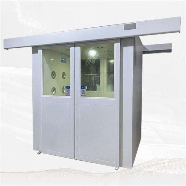 Bénéficiez d'une valeur inégalée avec notre sas de déshabillage à air pulsé proposé à un prix compétitif