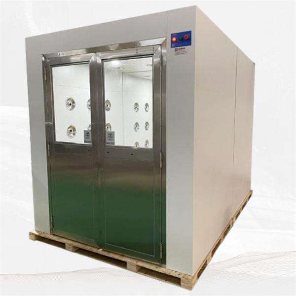 Améliorez la sécurité des employés avec nos solutions fiables de sas à air