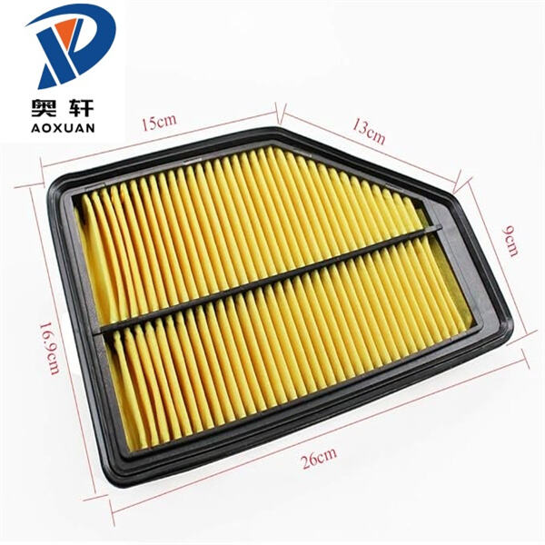 Safety with Best Air Filter for Car: