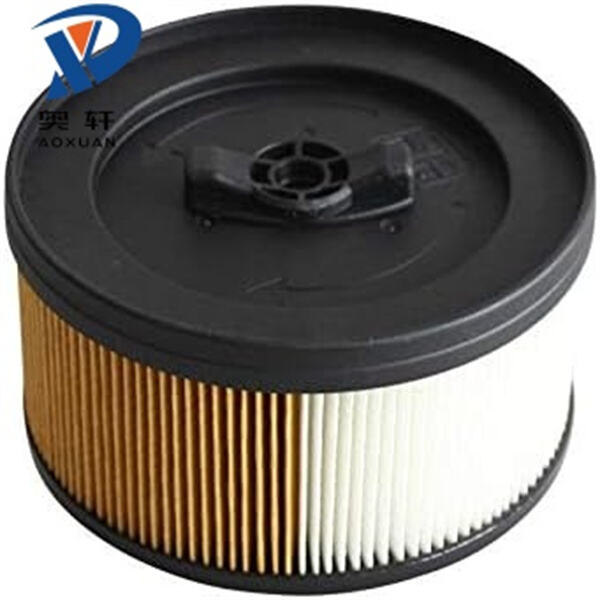 Safety Attributes Of Vacuum Cleaner Filters