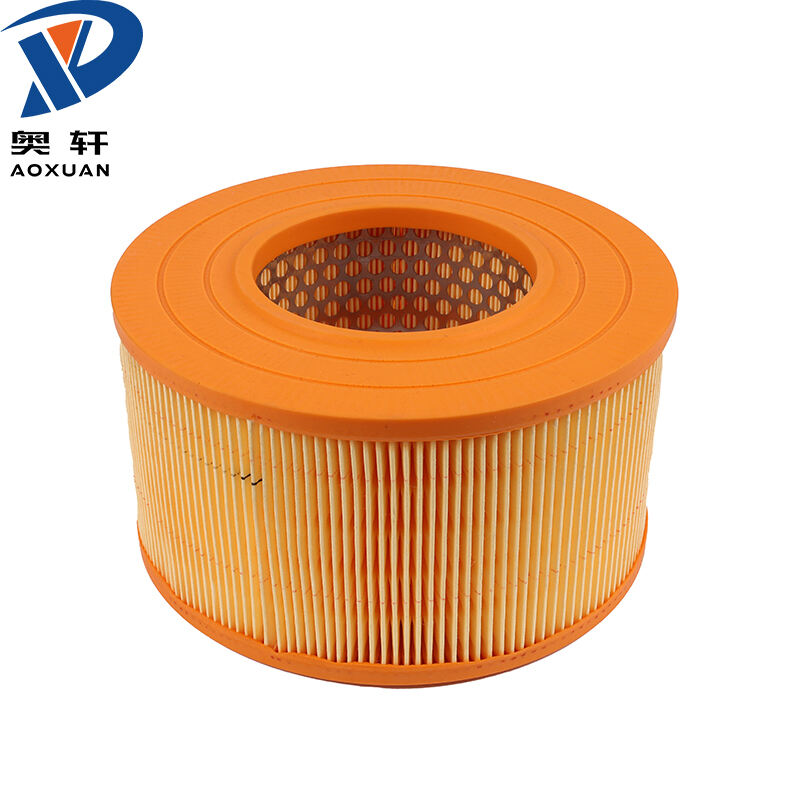 BOSCH Engine Air Filter Insert compatible with TOYOTA Coaster Land Cruiser 2.4-4.5L 1974-