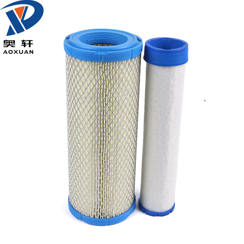 Air Filter & Pre Filter Replaces Kohler 2508301-s 2508304-s Kawasaki 11013-7020 11013-7019 Fit Hustler Exmark Scag