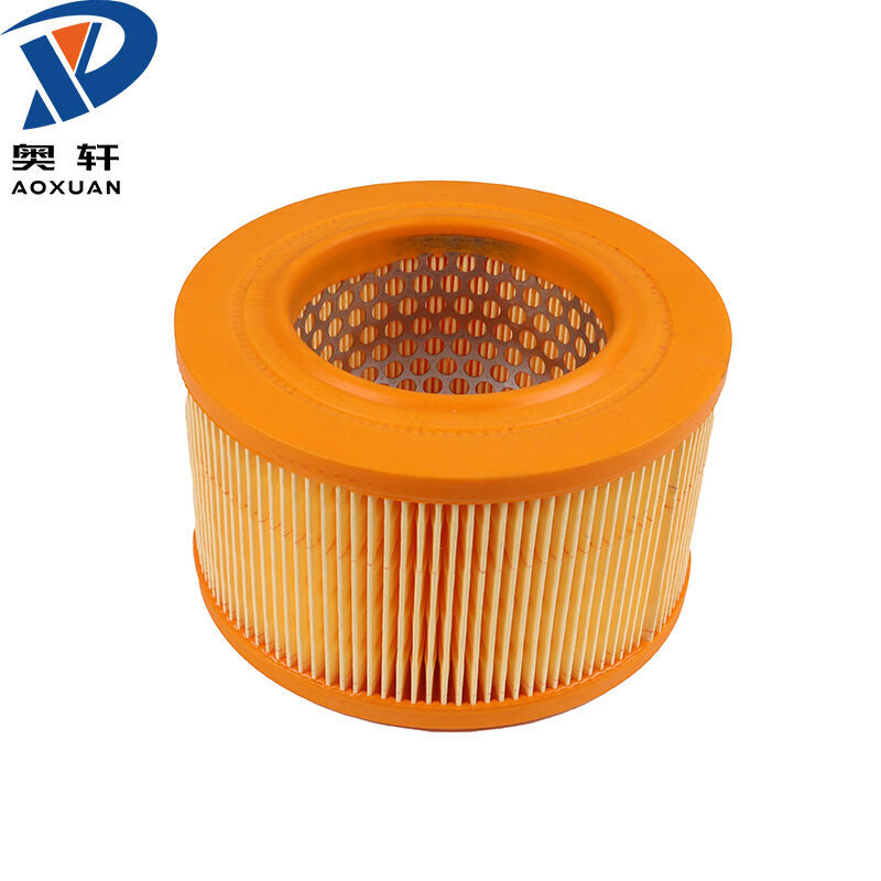 Vhbw Filter (1 x Air Filter) สำหรับ Dynapac 239328, 040 301 00, 04030100, 04030100873 สำหรับ Vibrating Plate, Masher