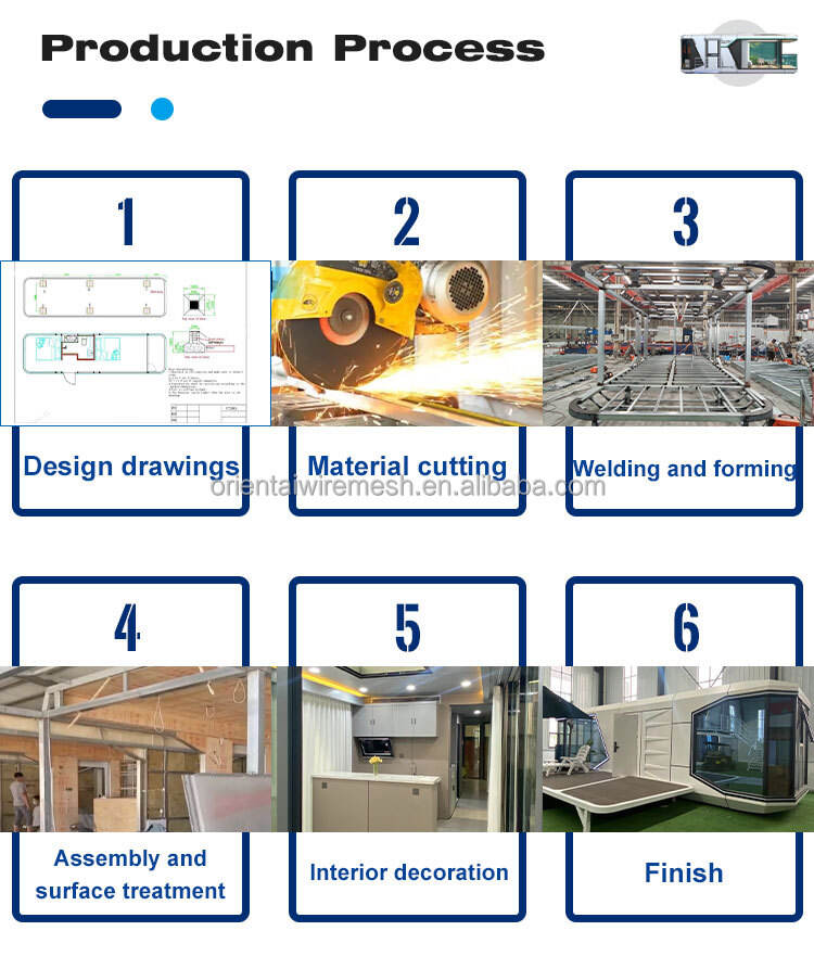 product portable integrated room steel structure prefabricated house space capsule inspired guesthouse for scenic areas campsites-11