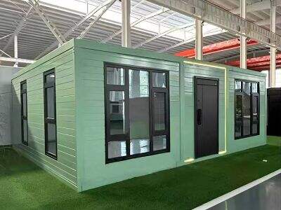 Jaké aplikační scénáře využívají flexibilitu rozšiřitelných kontejnerových domů