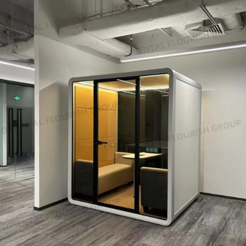 Why Space Capsule House Is Preferred for Luxury Glamping Experiences