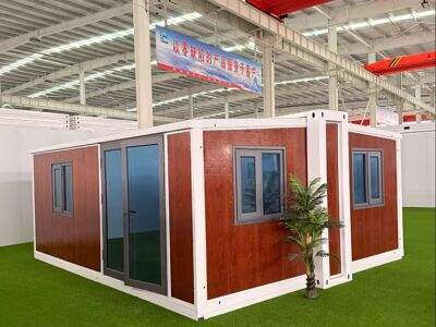 Jak rozšiřitelný kontejnerový dům kombinuje moderní linie s praktickou architekturou