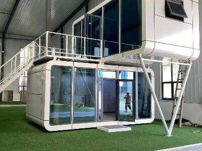 Jak Apple Cabin kombinuje soukromé útočiště s luxusním designem