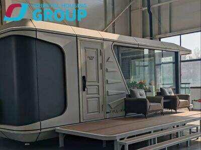 Why Space Capsule House Aesthetic Design Attracts Tourism Guests