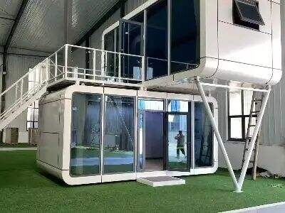 Proč je Apple Cabin preferovanou volbou pro pracovní kabiny v butikových hotelích