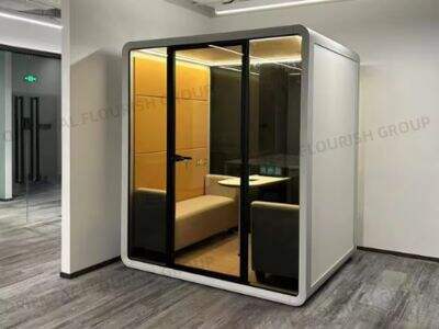 Role Apple Cabin při vytváření klidných multifunkčních ubytovacích kabin pro rekreační zařízení