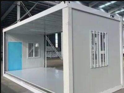 Rola domków kontenerowych w standardowym przemyśle budowlanym