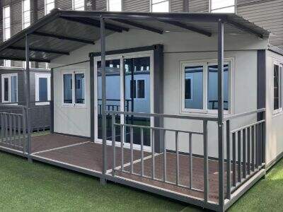 ¿Por qué elegir casas contenedor ampliables para soluciones de vivienda flexible?
