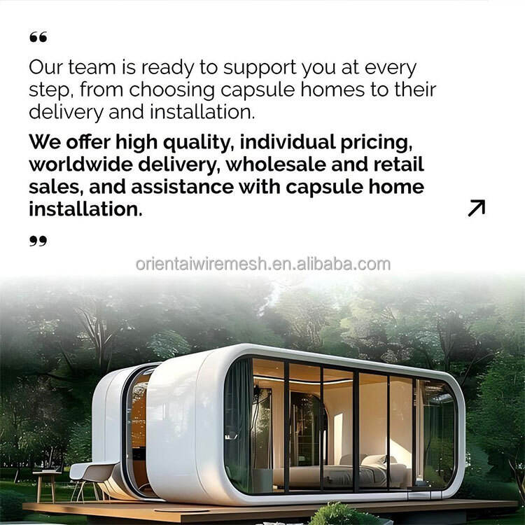 product apple cabin steel pod hotel application stylish and eco friendly hotel office apple container houses for sale384-3