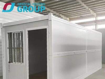 Jak rozszerzalny dom kontenerowy umożliwia elastyczną konfigurację wnętrza