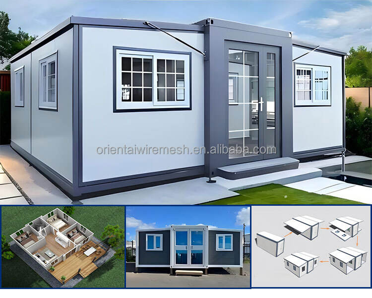 product factory customized affordable modular affordable house prefabricated homes for sale luxury container houses prefabricated home-2
