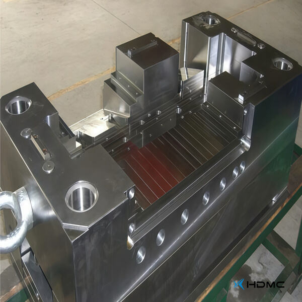Maximizing Efficiency and Quality with Mold Injection Molding