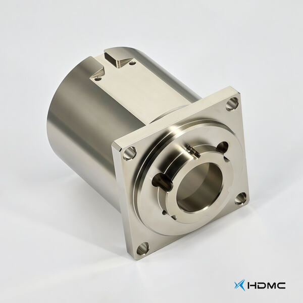 The Journey of Lathe Machining Parts