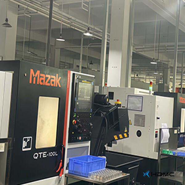 Maximice la eficiencia con la última tecnología CNC