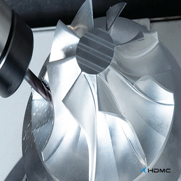 Redifiniendo la Ingeniería de Precisión con Tecnología de Fresado 5 Ejes