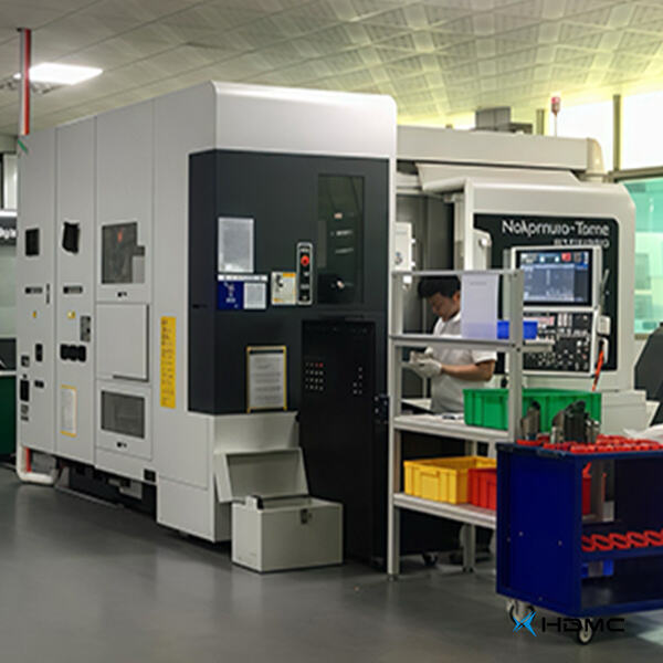 Explore las características avanzadas de las mejores máquinas CNC disponibles