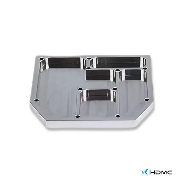 Maximizing productivity with CNC milling machines.