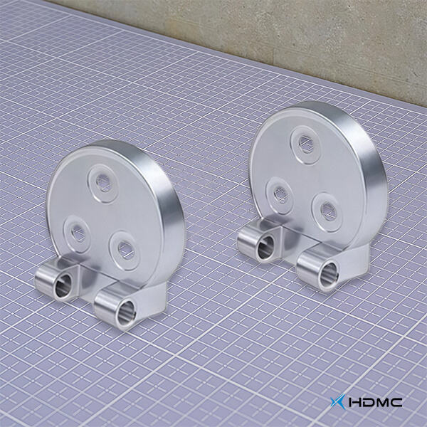Choosing the right tools for CNC milling machine processes.