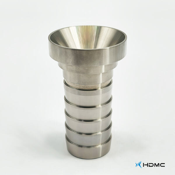Enhancing Functionality with Lathe Machined Parts