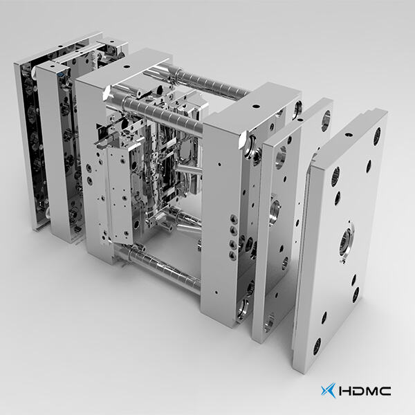 Innovations in Mold Injection Molding Technology