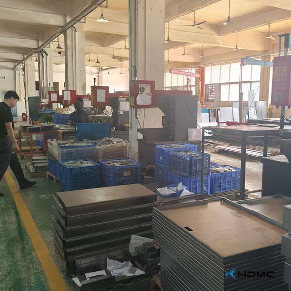 Fabricación personalizada de chapa metálica