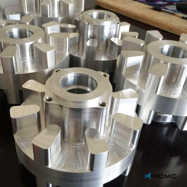 Desatando la Creatividad con Capacidades Versátiles de Fresado 5 Ejes