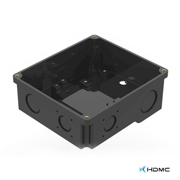 Ensure consistency and repeatability in manufacturing with plastic injection molding.
