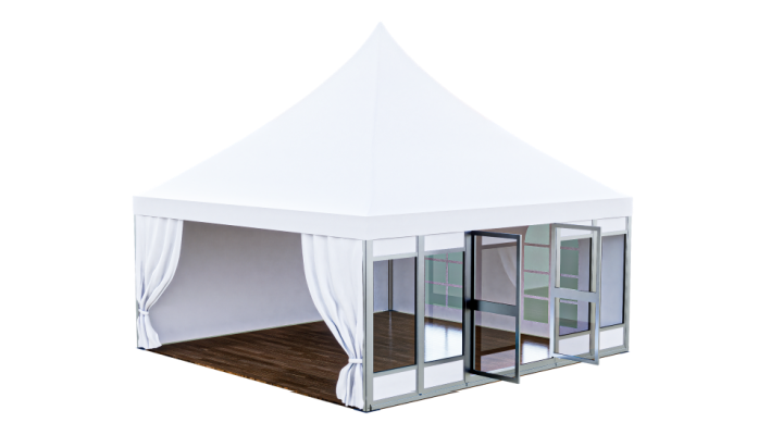 Pagoda Tent