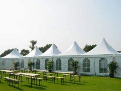 Wedding Tents Made Easy: Find the Perfect Fit for Your Celebration