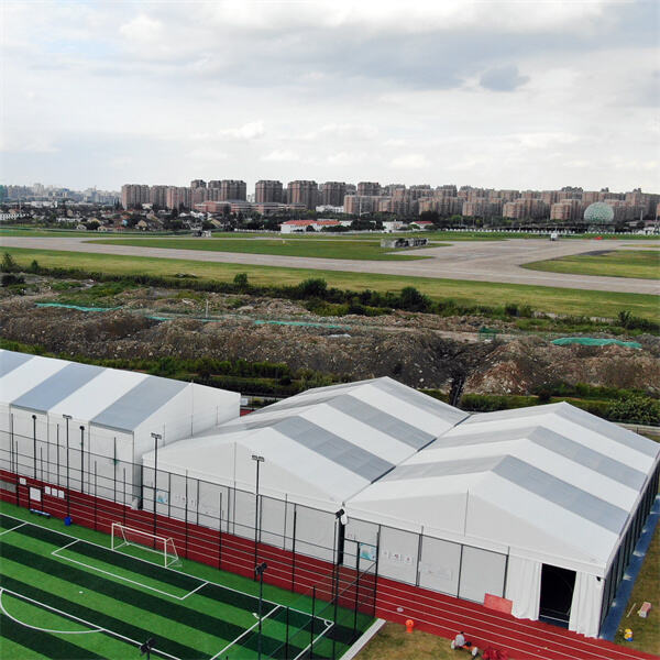 Extend Your Badminton Season with a Court Ten