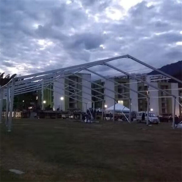 How the Latest Large Tent Designs are a Fusion of Style and Function for All Occasions