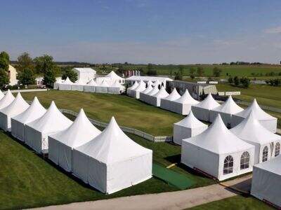 From Ceremony to Reception: Wedding Tents to Suit Every Need