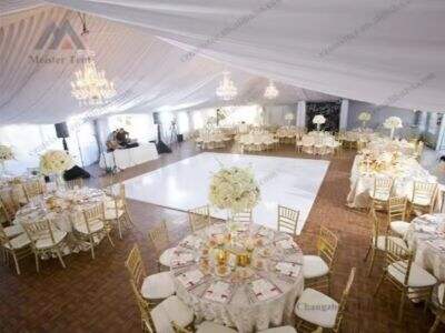 Wedding Tents That Wow: Beautiful Spaces for Your Big Day