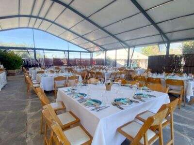 Industrial Uses for Aluminum Alloy Tents in Construction and Beyond