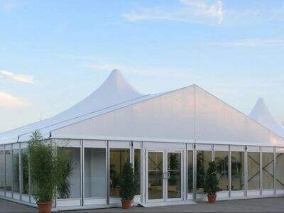 Corporate Events Shine Under Stylish Celebration Tents