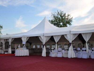 Create Magical Moments: High-Quality Wedding Tents Available Now