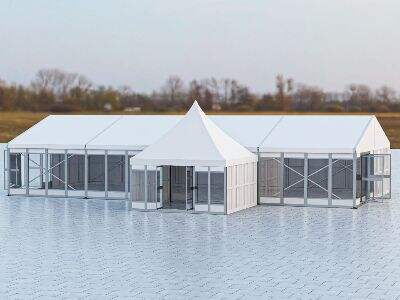 The Rise of Event Tents: Creating Flexible Outdoor Venues