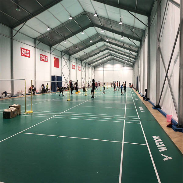 Choose the Perfect Badminton Tent for Your Venue